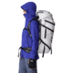 Mountain Hardwear Alpine Light Roll Top 45L Backpack, Undyed, M/L, 2094681-107-M/L
