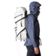 Mountain Hardwear Alpine Light Roll Top 45L Backpack, Undyed, M/L, 2094681-107-M/L