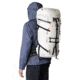 Mountain Hardwear Alpine Light Roll Top 45L Backpack, Undyed, M/L, 2094681-107-M/L