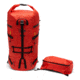 Mountain Hardwear Alpine Light Roll Top 45L Backpack, State Orange, S/M, 2094681-842-S/M