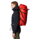 Mountain Hardwear Alpine Light Roll Top 45L Backpack, State Orange, S/M, 2094681-842-S/M