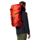 Mountain Hardwear Alpine Light Roll Top 45L Backpack, State Orange, S/M, 2094681-842-S/M