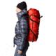Mountain Hardwear Alpine Light Roll Top 45L Backpack, State Orange, S/M, 2094681-842-S/M