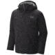 Mountain Hardwear Binx Ridge Quadfecta Jacket - Men's-Black/Thunderhead Grey-Small