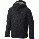 Mountain Hardwear Binx Ridge Quadfecta Jacket - Mens-Black-Medium