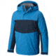 Mountain Hardwear Binx Ridge Quadfecta Jacket - Mens-Dark Compass/Hardwear Navy-Large
