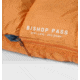 Mountain Hardwear Bishop Pass 0F/-18C Sleeping Bag, Hale Orange, LNGxRH, 2105562-835-LNGxRH