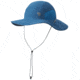 Mountain Hardwear Chiller Wide Brim Hat II-Phoenix Blue-Regular