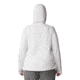 Mountain Hardwear Crater Lake LS Hoody - Women's Extended, Fogbank, 1X, 1829682-102-1X