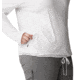 Mountain Hardwear Crater Lake LS Hoody - Women's Extended, Fogbank, 1X, 1829682-102-1X