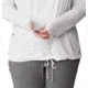 Mountain Hardwear Crater Lake LS Hoody - Women's Extended, Fogbank, 1X, 1829682-102-1X