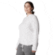 Mountain Hardwear Crater Lake LS Hoody - Women's Extended, Fogbank, 1X, 1829682-102-1X