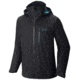Mountain Hardwear Dragon's Back Jacket - Men's-Black-X-Large