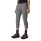 Mountain Hardwear Dynama Crop Pant - Womens, Sediment, XXSxR, 190423025169