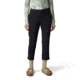 Mountain Hardwear Dynama Crop Pants - Women's, Black, MxR, 2095471-010-MxR