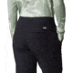 Mountain Hardwear Dynama Crop Pants - Women's, Black, MxR, 2095471-010-MxR
