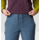 Mountain Hardwear Dynama Crop Pants - Women's, Moon Blue, MxR, 2095471-430-MxR