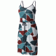 Mountain Hardwear Everyday Perfect Dress - Women's, Lakeshore Blue, L 1764631328-L