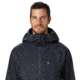 Mountain Hardwear Exposure 2 Gore-Tex Paclite Plus Jacket - Men's, Dark Storm, Medium, OM8429004-M