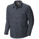 Mountain Hardwear Frequentor Flannel Long Sleeve Shirt - Men's-Collegiate Navy-Small