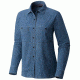 Mountain Hardwear Hardwear Denim Shirt - Women's, Light Wash, XS 1777171414-XS