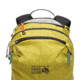 Mountain Hardwear Lickety Split 20L Backpack, Bright Olive, O/S, 2083101-351-O/S
