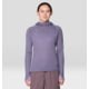 Mountain Hardwear AirMesh Long Sleeve Hoody - Women's, Violet Stone, XL, 2129551-552-XL