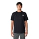 Mountain Hardwear MHW Box Logo Short Sleeve Shirt - Men's, Black, XXL, 2142571-010-XXL