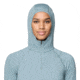 Mountain Hardwear Crater Lake Heavyweight Half Zip Hoody - Womens
