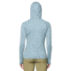 Mountain Hardwear Crater Lake Heavyweight Half Zip Hoody - Womens
