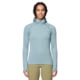 Mountain Hardwear Crater Lake Heavyweight Half Zip Hoody - Women's, 460, L, 2129571-460-L