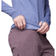 Mountain Hardwear Crater Lake Heavyweight Half Zip Hoody - Womens