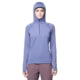 Mountain Hardwear Crater Lake Heavyweight Half Zip Hoody - Women's, 533, L, 2129571-533-L
