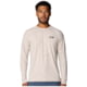 Mountain Hardwear Crater Lake Long Sleeve Top - Men's, Stone Digidaze Print, XL, 190423016983