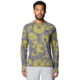 Mountain Hardwear Crater Lake Long Sleeve Tops - Mens