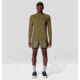 Mountain Hardwear Crater Lake Long Sleeve Tops - Mens