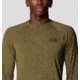 Mountain Hardwear Crater Lake Long Sleeve Tops - Mens