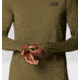 Mountain Hardwear Crater Lake Long Sleeve Tops - Mens