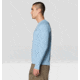 Mountain Hardwear Crater Lake Long Sleeve Tops - Mens