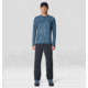 Mountain Hardwear Crater Lake Long Sleeve Tops - Mens