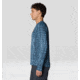 Mountain Hardwear Crater Lake Long Sleeve Tops - Mens