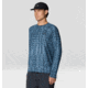 Mountain Hardwear Crater Lake Long Sleeve Tops - Mens