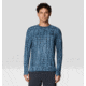 Mountain Hardwear Crater Lake Long Sleeve Tops - Mens