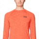 Mountain Hardwear Crater Lake Long Sleeve Tops - Mens