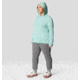 Mountain Hardwear Crater Lake LS Hoody - Womens Extended