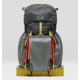 Mountain Hardwear Kazam 60L Backpack, Wet Stone, S/M, 2151271-339-S/M