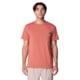 Mountain Hardwear Low Exposure Short Sleeve Shirt - Men's, Aspect, S, 2110261-640-S