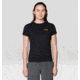 Mountain Hardwear MHW Logo Standard Short Sleeve Shirt - Womens