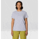 Mountain Hardwear MHW Logo Standard Short Sleeve Shirt - Womens