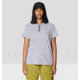 Mountain Hardwear MHW Logo Standard Short Sleeve Shirt - Womens